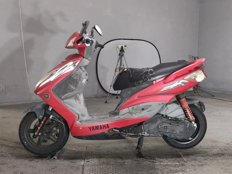 Yamaha CYGNUS125XSR