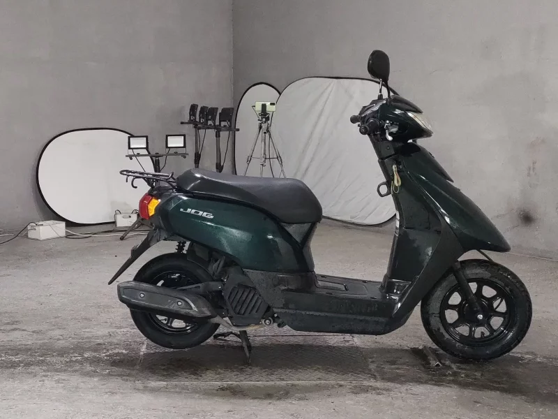 Yamaha JOG DX