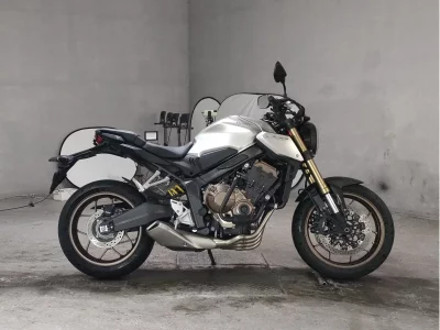 Honda CB650R 2019