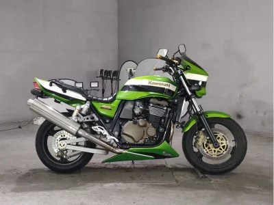 Kawasaki ZRX1200R