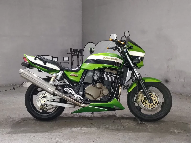 Kawasaki ZRX1200R
