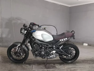 Yamaha XSR900 лот № 7450 оценка 4  с аукциона в Японии 2