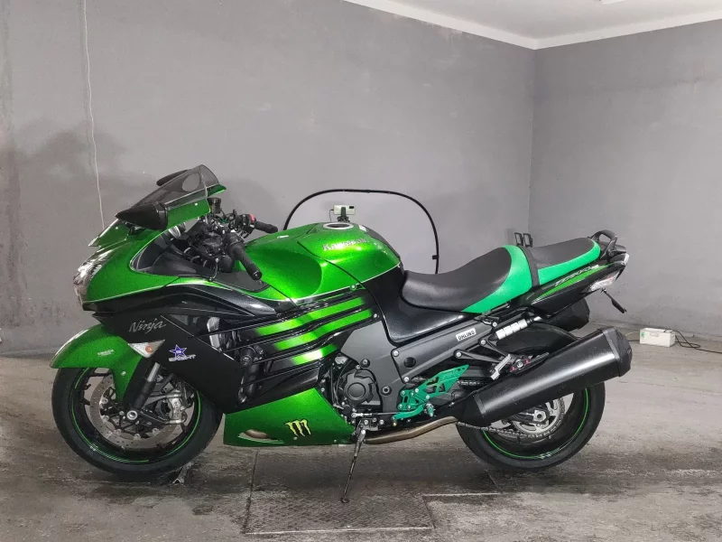 Kawasaki ZX-14R