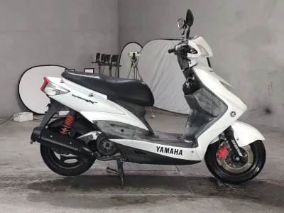 Yamaha CYGNUS125X