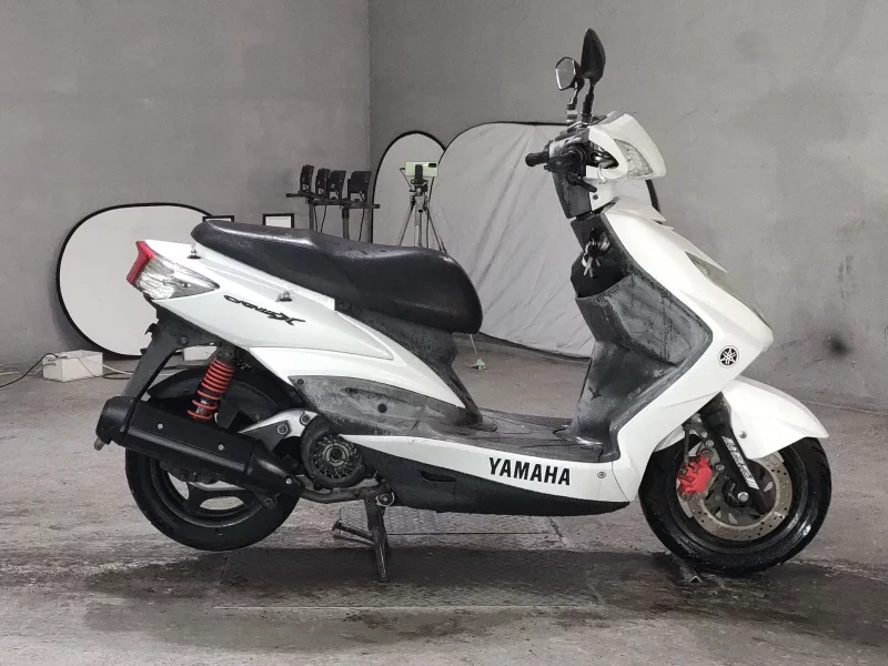 Yamaha CYGNUS125X