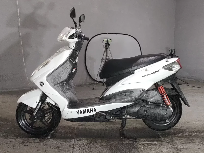 Yamaha CYGNUS125X