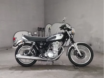 Yamaha SR400-1 2021