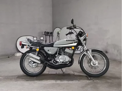 Kawasaki KH400
