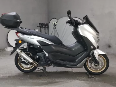 Yamaha N-MAX125