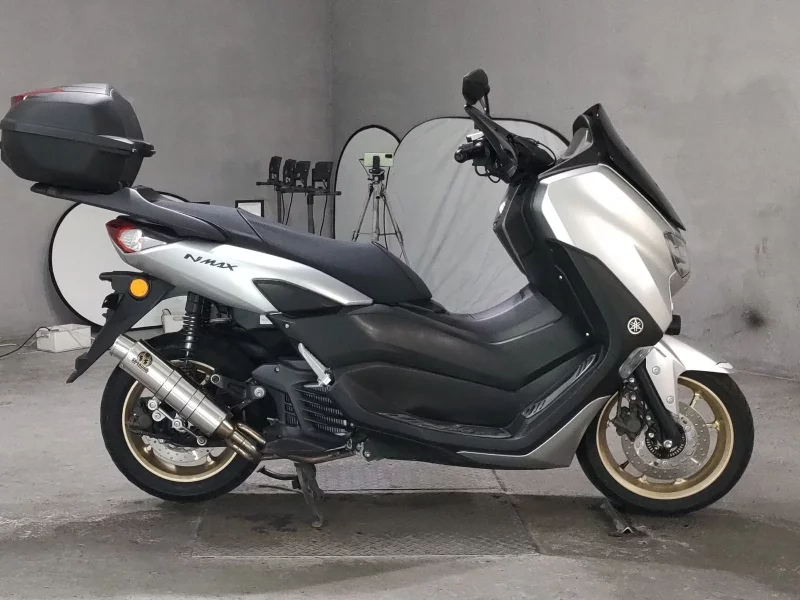 Yamaha N-MAX125