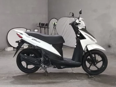 Suzuki ADDRESS V110
