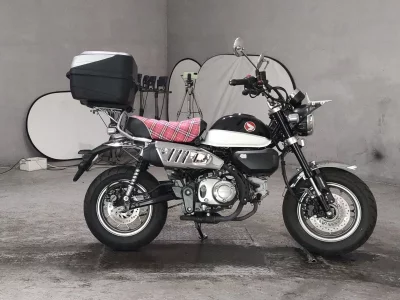 Honda MONKEY 125