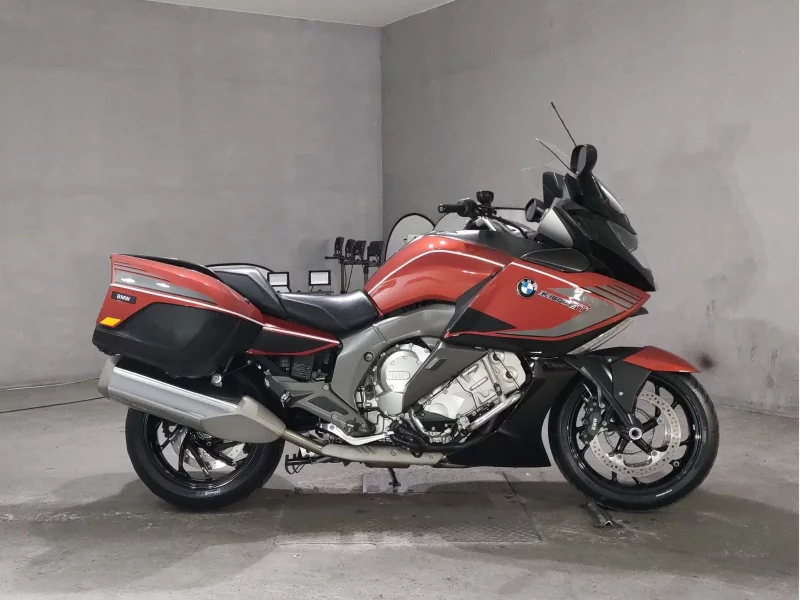 BMW  K1600GT лот № 7461 оценка 4  с аукциона в Японии
