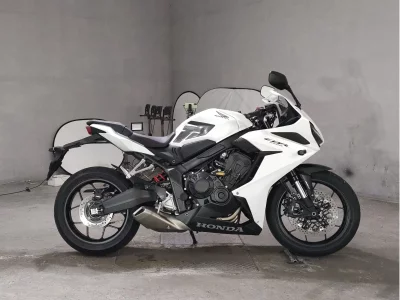 Honda CBR650R  с аукциона в Японии