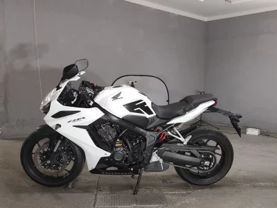 Honda CBR650R  с аукциона в Японии