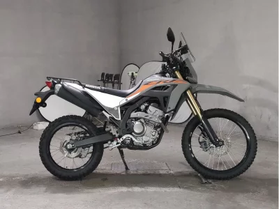 Honda CRF250L  с аукциона в Японии
