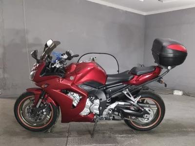 Yamaha FZ-1 FEATHER  с аукциона в Японии