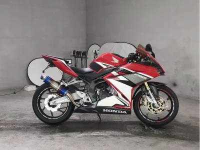 Honda CBR250RR