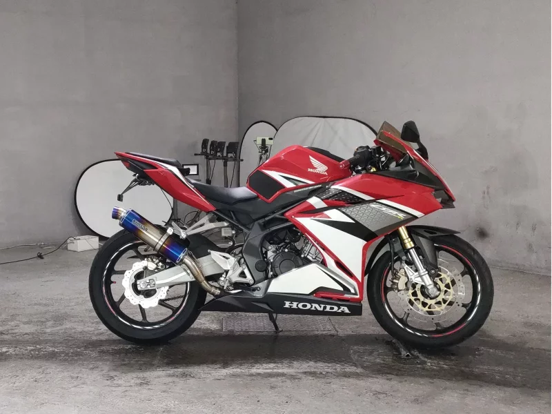 Honda CBR250RR