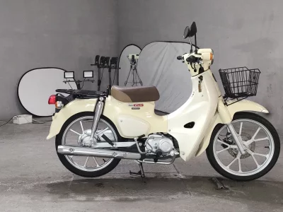 Honda SUPER CUB110