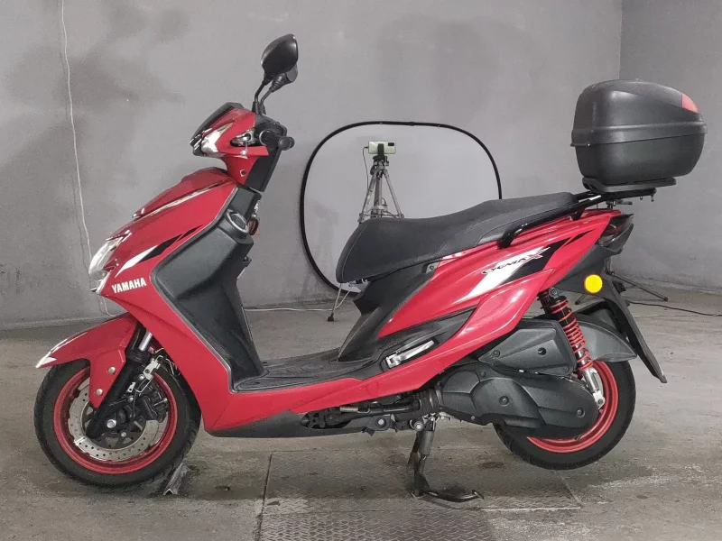 Yamaha CYGNUS125XSR