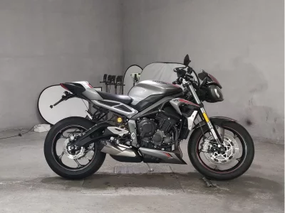 Triumph TRIUMPH STREET TRIPLE RS  с аукциона в Японии