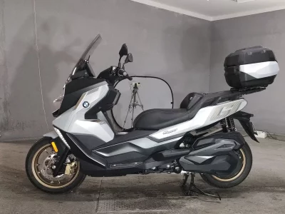BMW BMW C400GT  с аукциона в Японии