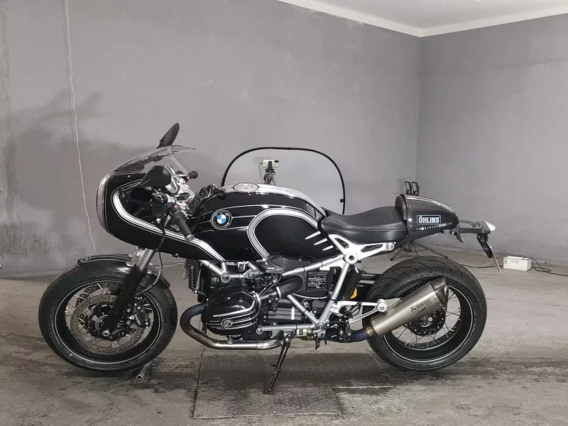 BMW BMW R NINE T RACER