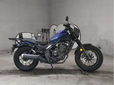 Honda REBEL 250S
