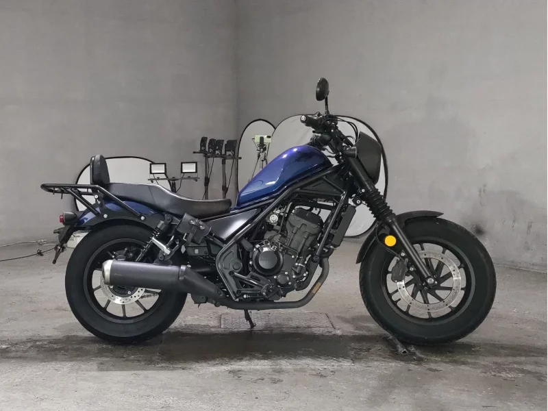 Honda REBEL 250S