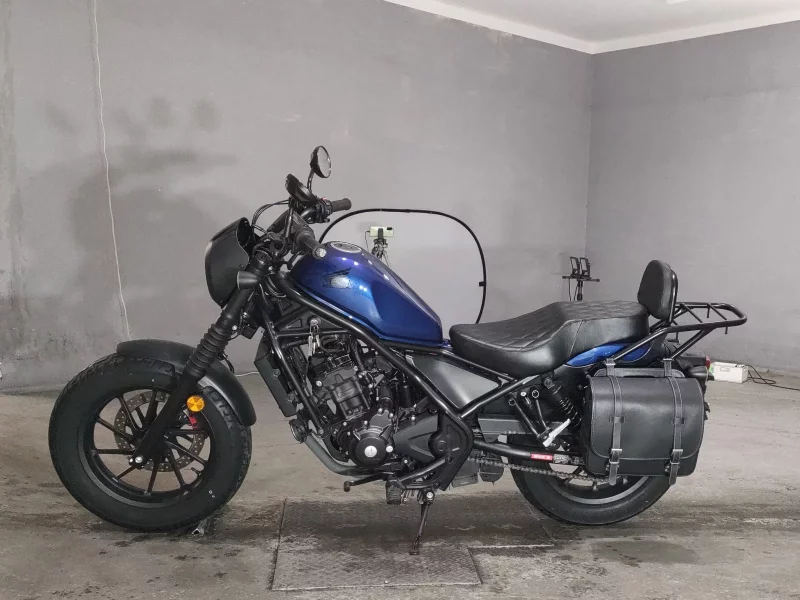 Honda REBEL 250S