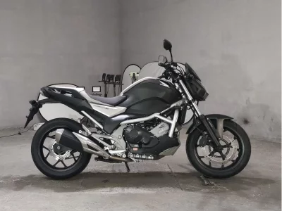 Honda NC750S  с аукциона в Японии