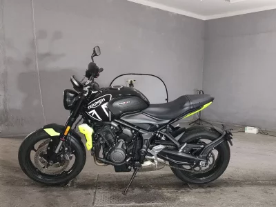 Triumph TRIUMPH TRIDENT 660  с аукциона в Японии