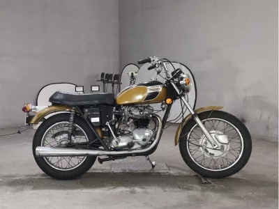 Triumph TRIUMPH T120R BONNEVILLE