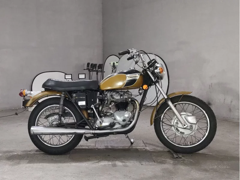 Triumph TRIUMPH T120R BONNEVILLE