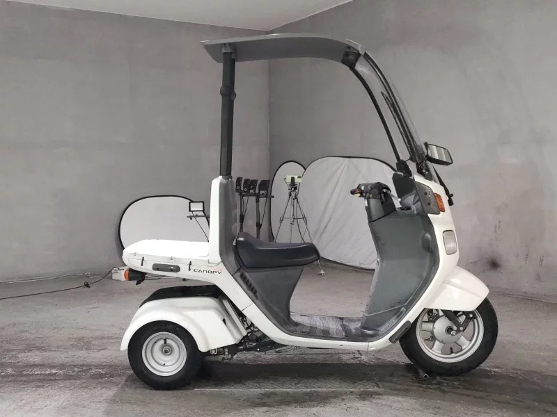 Honda GYRO