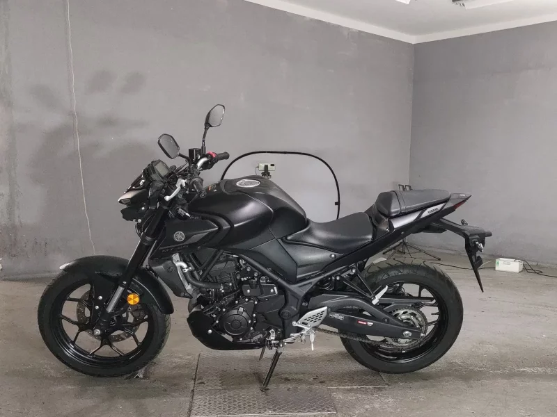 Yamaha MT-25