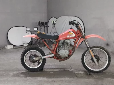 Honda CR80R
