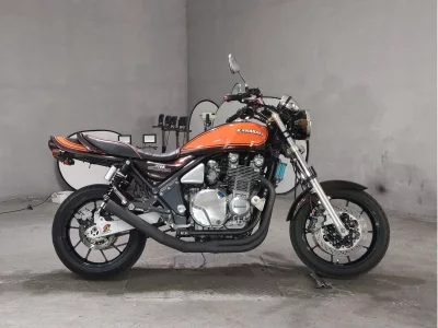 Kawasaki ZEPHYR1100  с аукциона в Японии