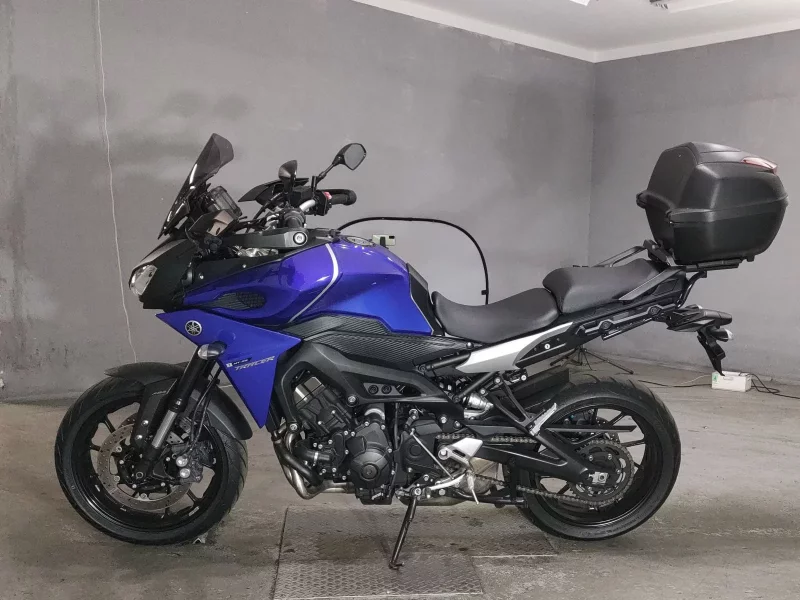 Yamaha TO RACER 900
