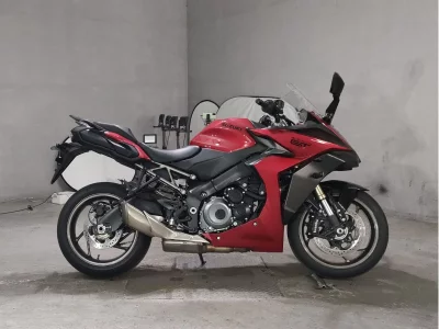 Suzuki GSX-S1000GT  с аукциона в Японии