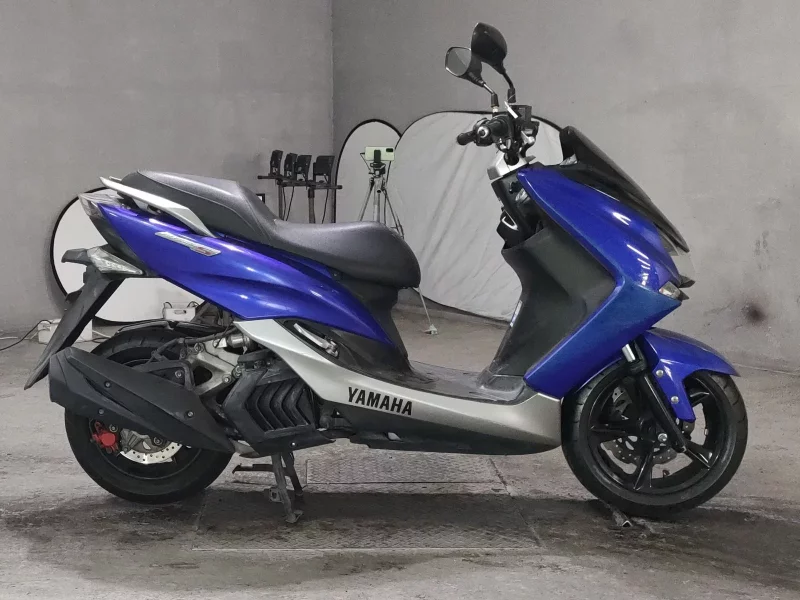 Yamaha MAJESTY 155S