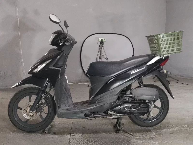 Suzuki ADDRESS V110