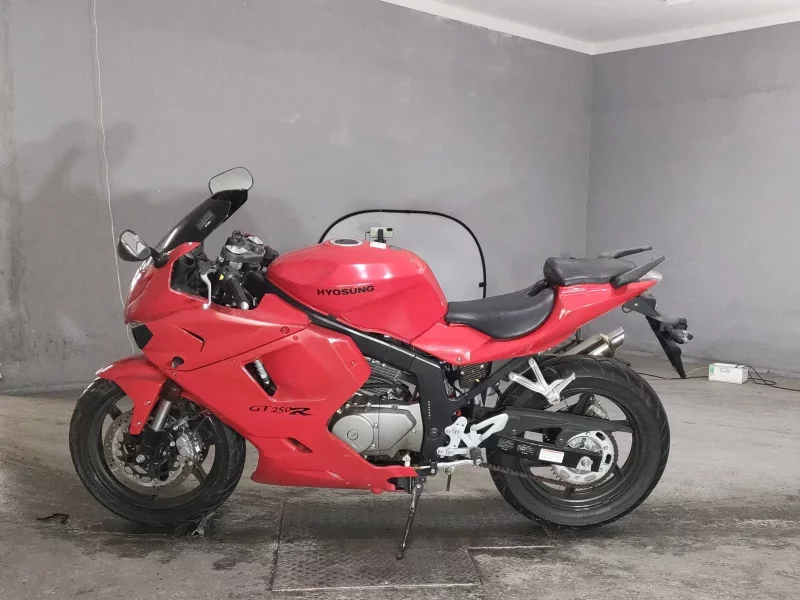 Other HYO-SUNGT250R