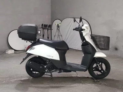 Suzuki LET S