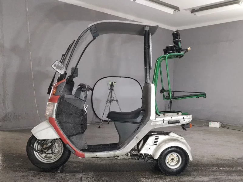 Honda GYRO