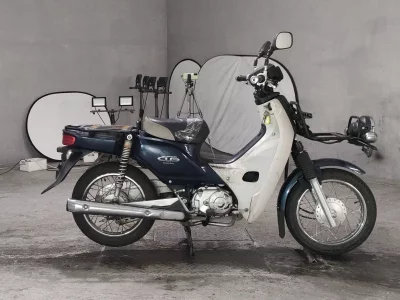 Honda SUPER CUB50