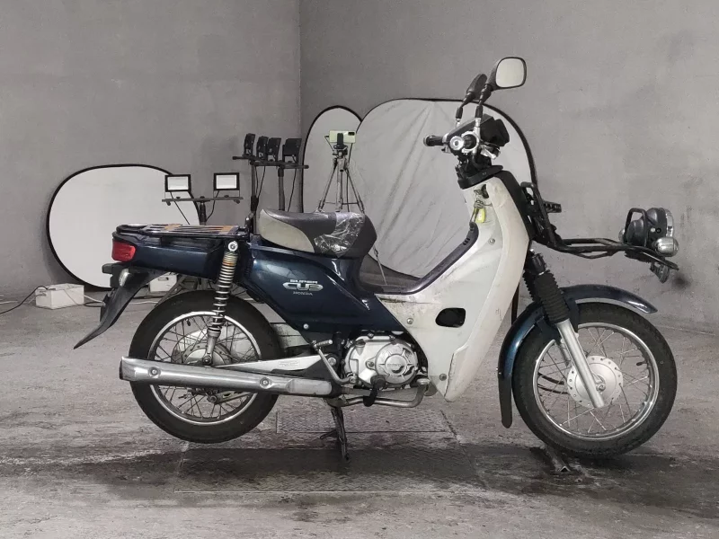 Honda SUPER CUB50