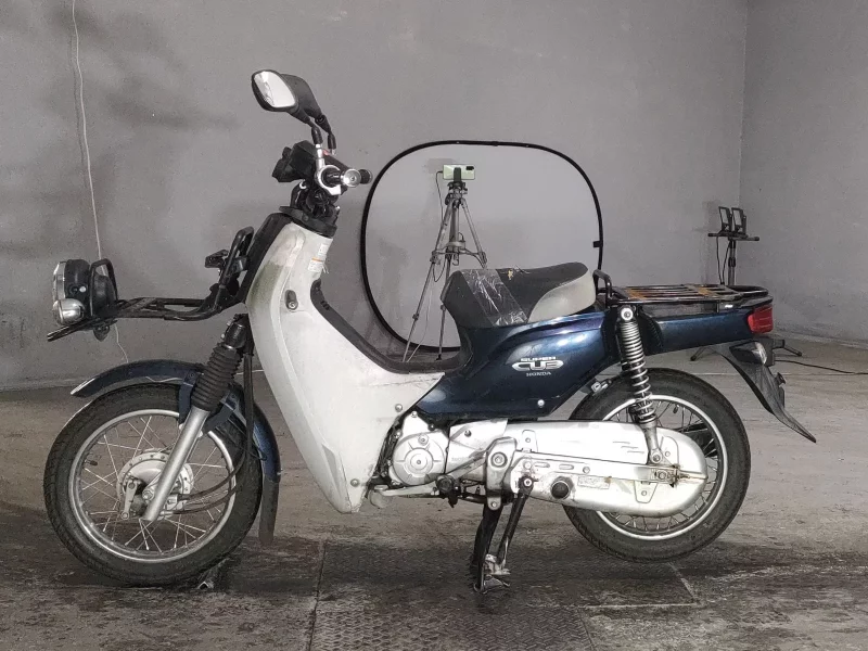 Honda SUPER CUB50