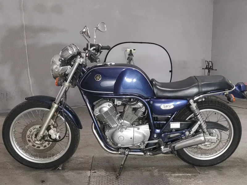 Yamaha SRV250